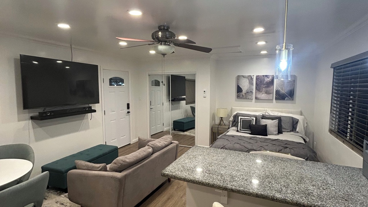 Photo of Bedroom in Downey
