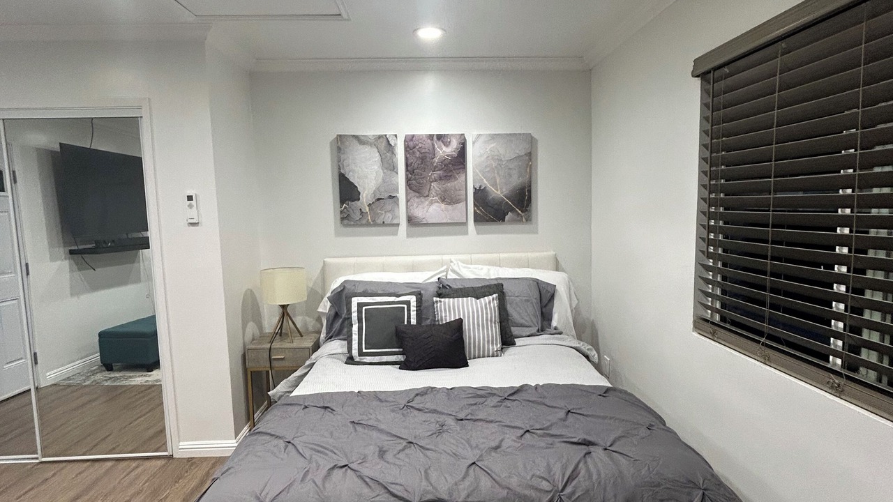 Photo of Bedroom in Downey