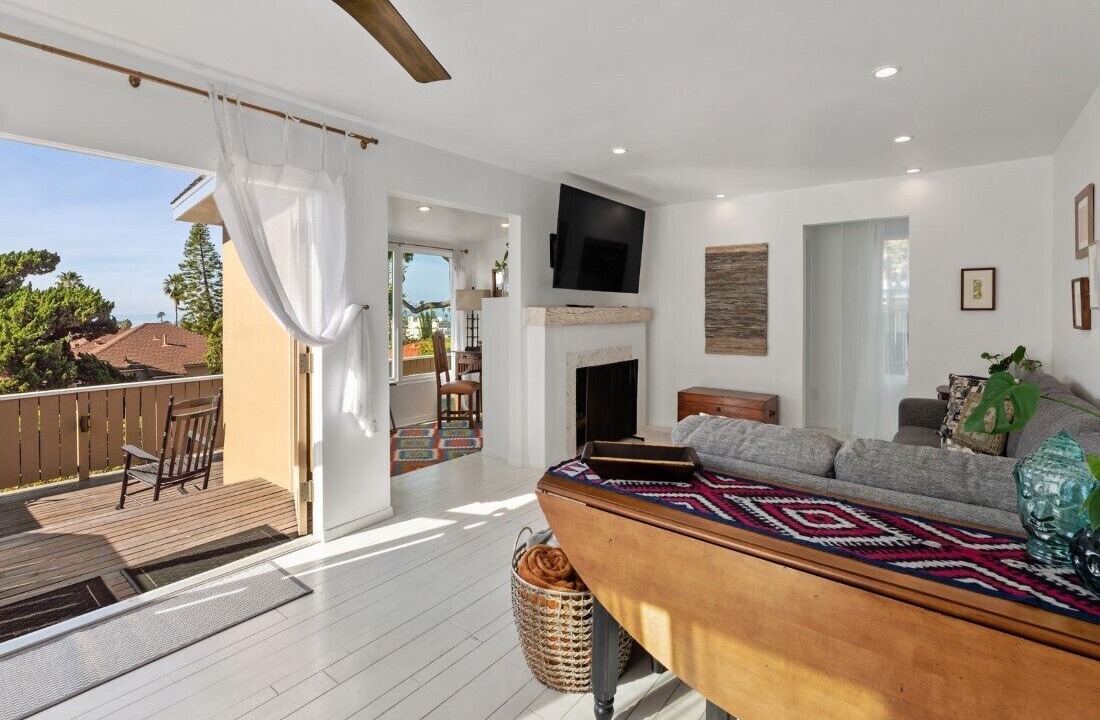 Photo of Livingroom in Village of La Jolla