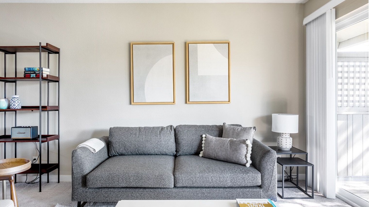 Photo of Livingroom in Cupertino