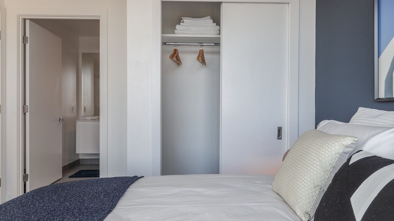 Photo of Bedroom in South Beach