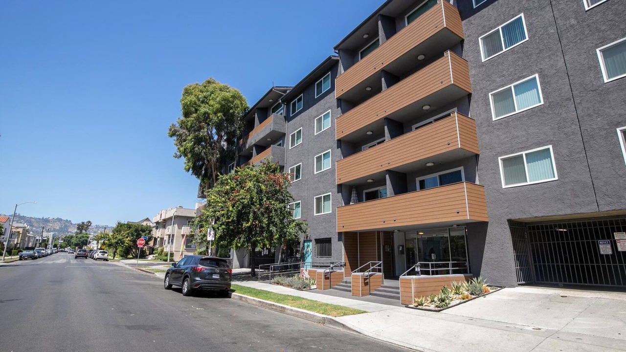 Photo of Outdoor in Beverly Grove