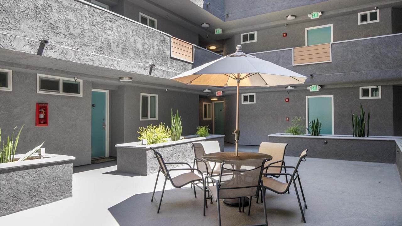 Photo of Outdoor in Beverly Grove