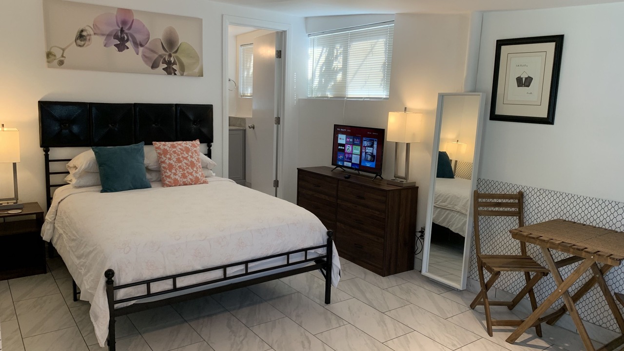 Photo of Bedroom in Alhambra