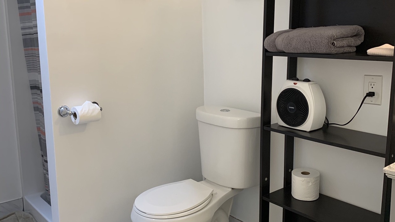 Photo of Bathroom in Alhambra