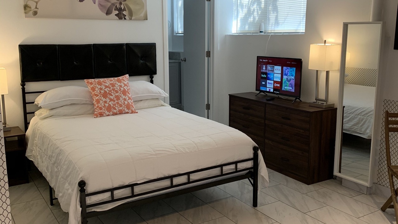 Photo of Bedroom in Alhambra