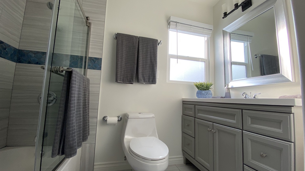 Photo of Bathroom in Belmont Heights