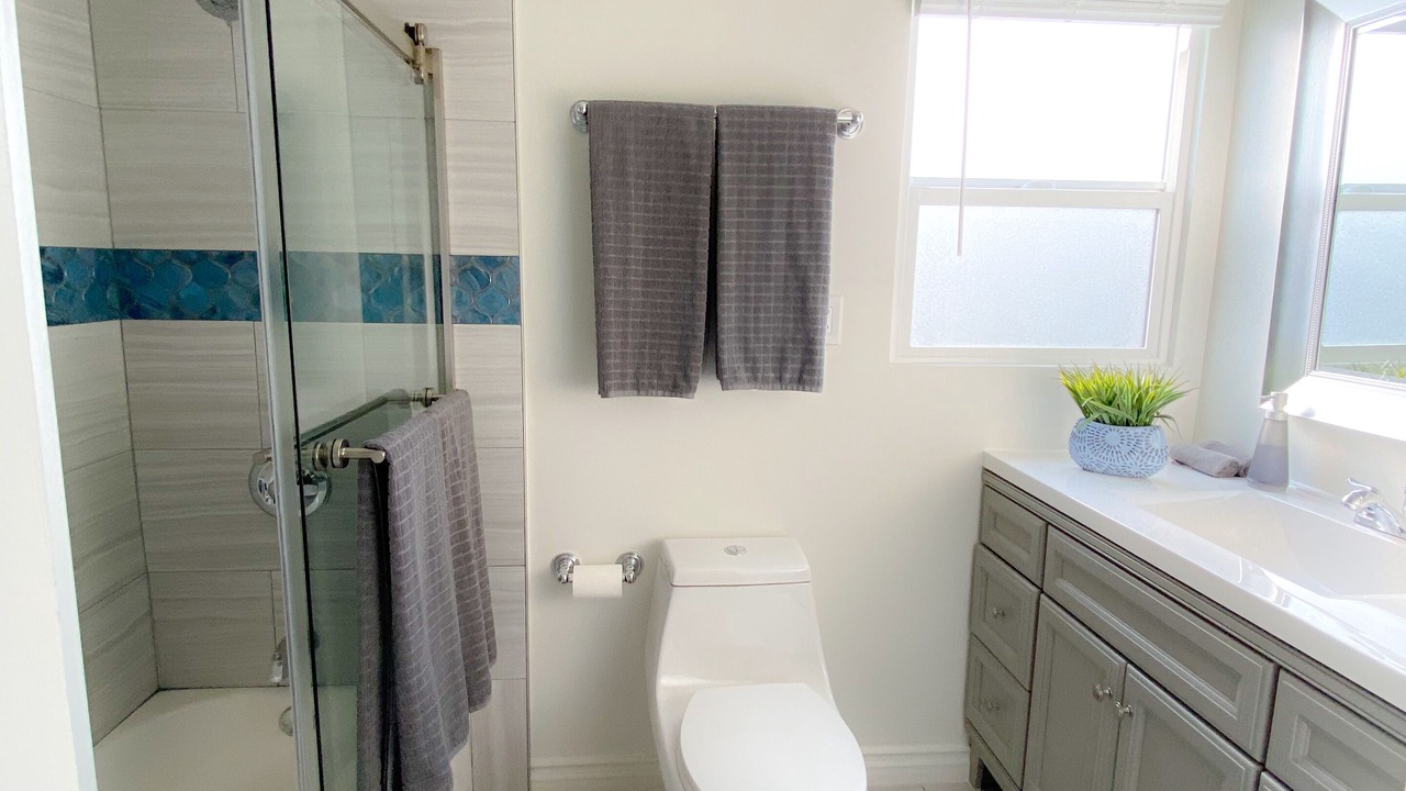 Photo of Bathroom in Belmont Heights