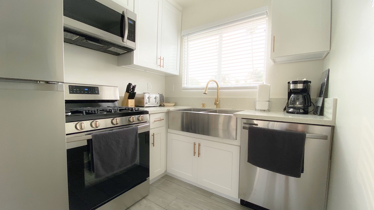 Photo of Kitchen in Belmont Heights