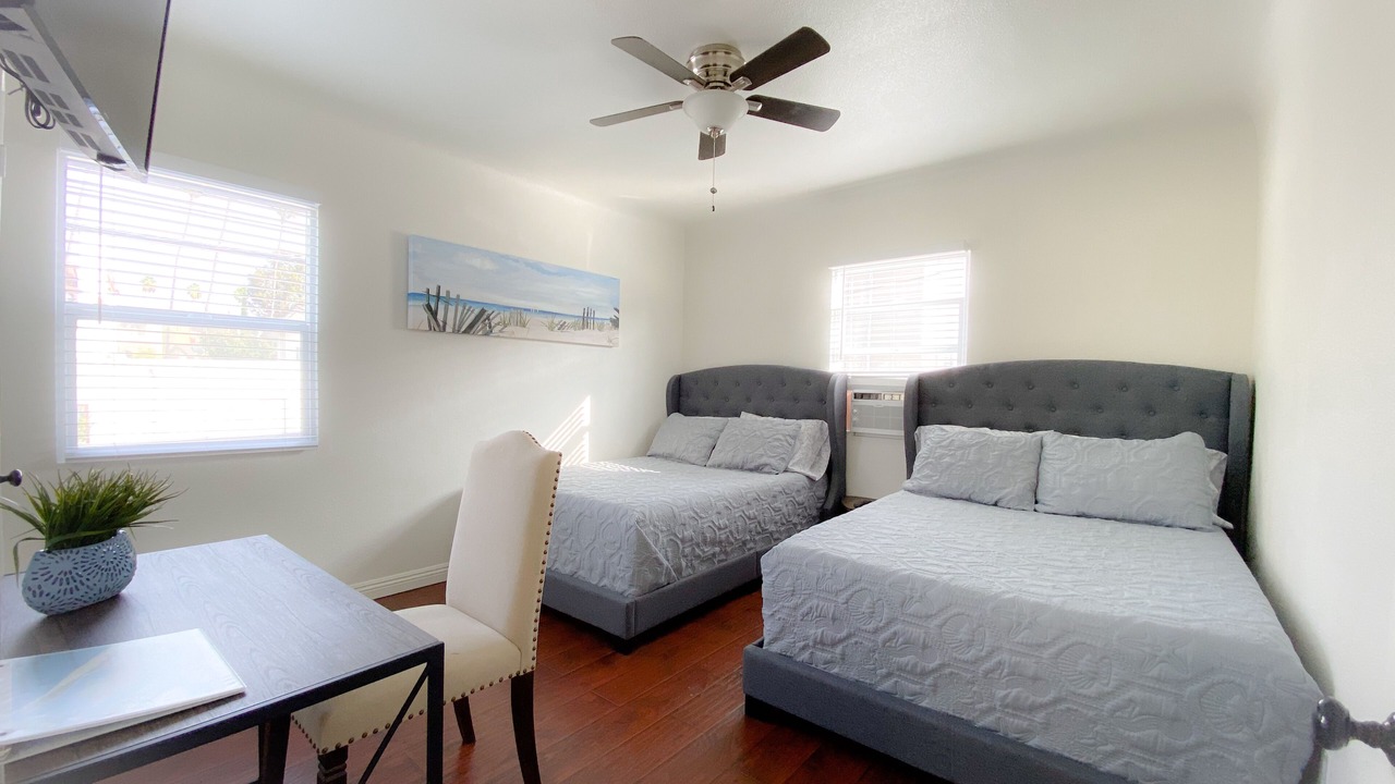 Photo of Bedroom in Belmont Heights