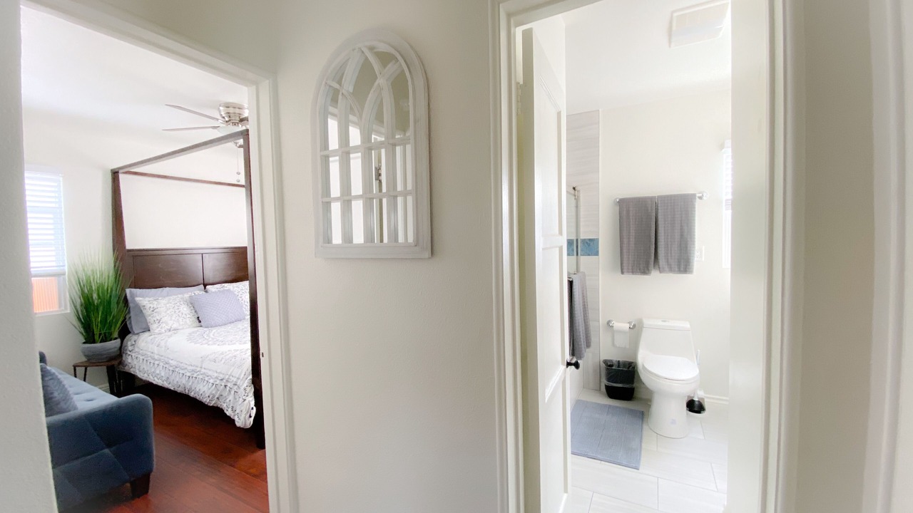 Photo of Bathroom in Belmont Heights