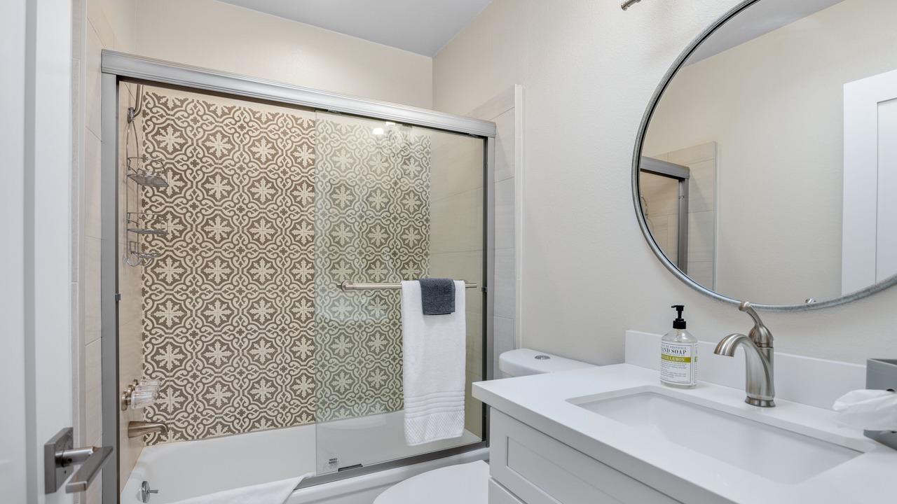 Photo of Bathroom in Sunrise Villas