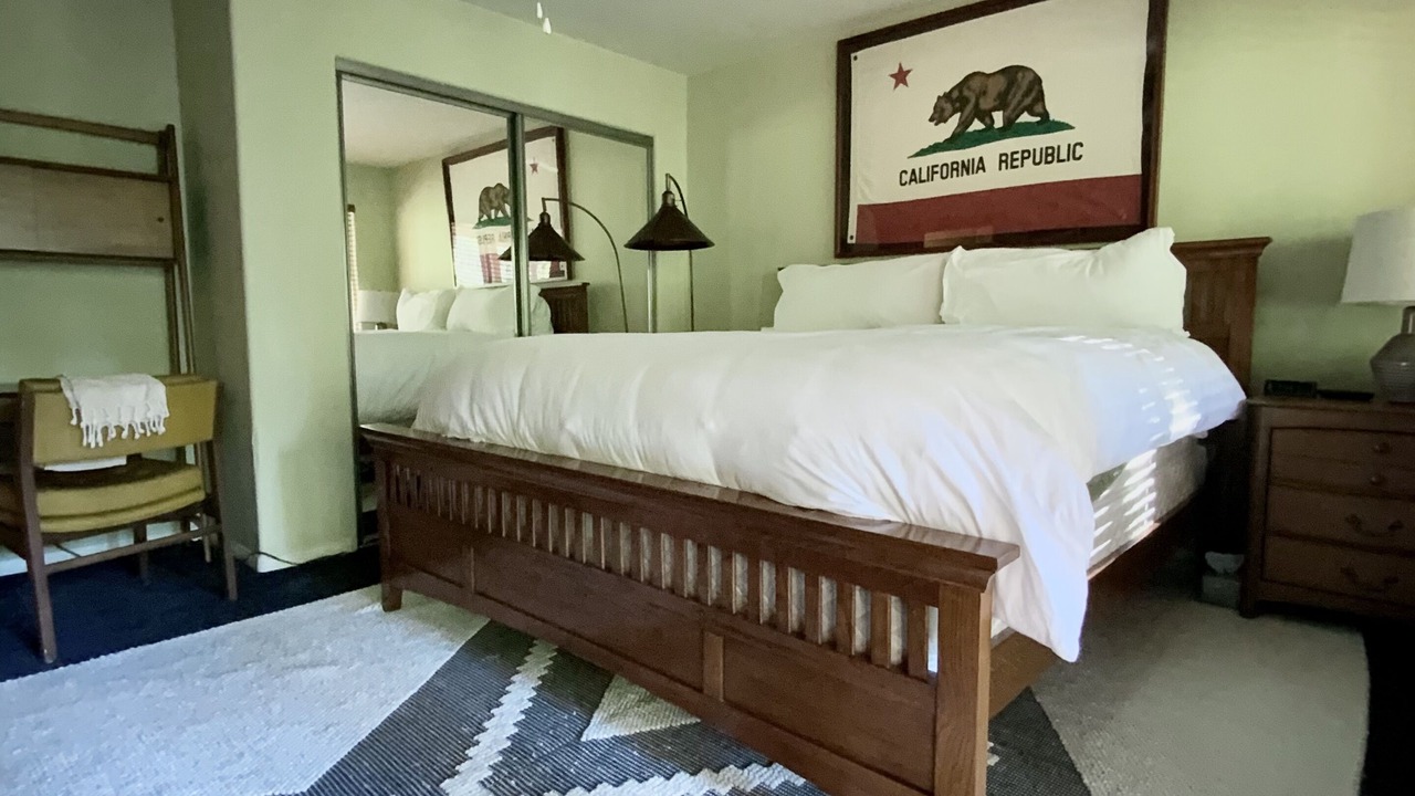 Photo of Bedroom in Blue Jay