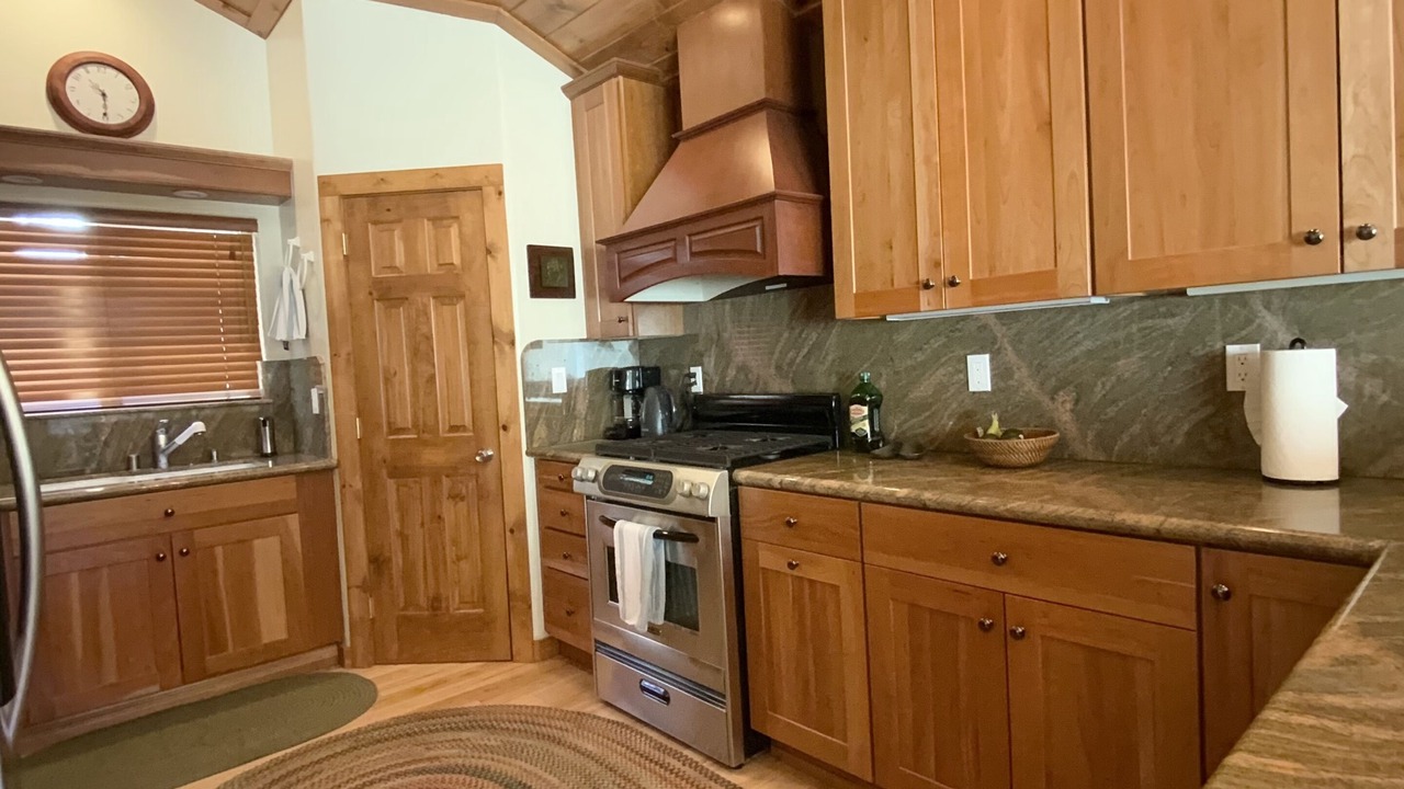 Photo of Kitchen in Blue Jay
