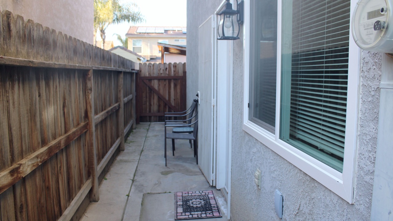 Photo of Patio Balcony in Tulare