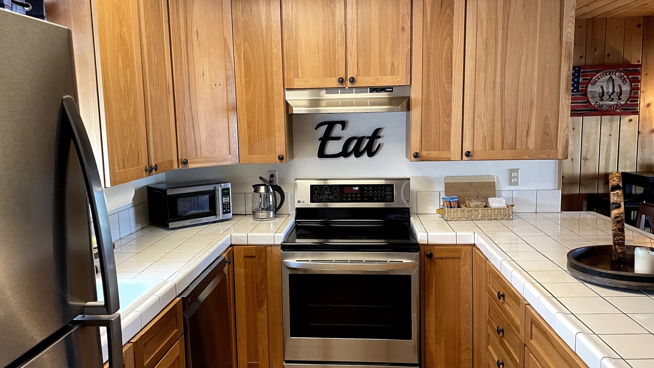Photo of Kitchen in Arrowbear Lake