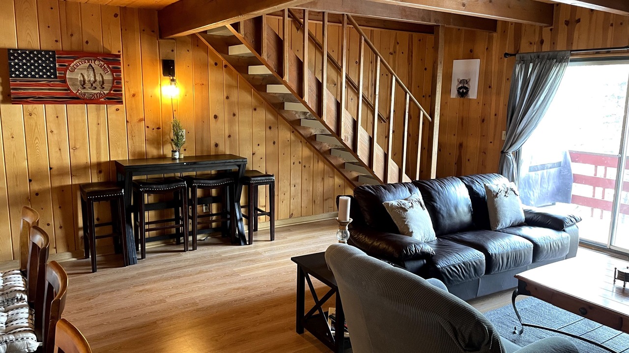 Photo of Livingroom in Arrowbear Lake