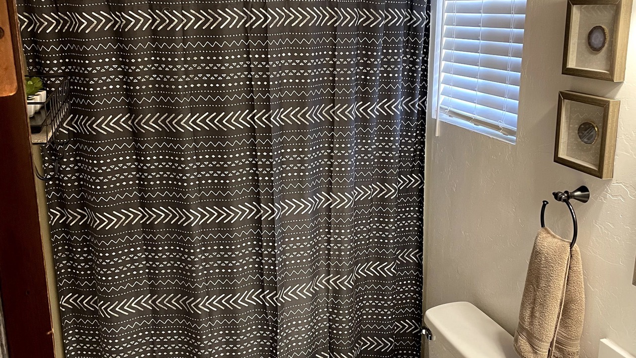 Photo of Bathroom in Arrowbear Lake
