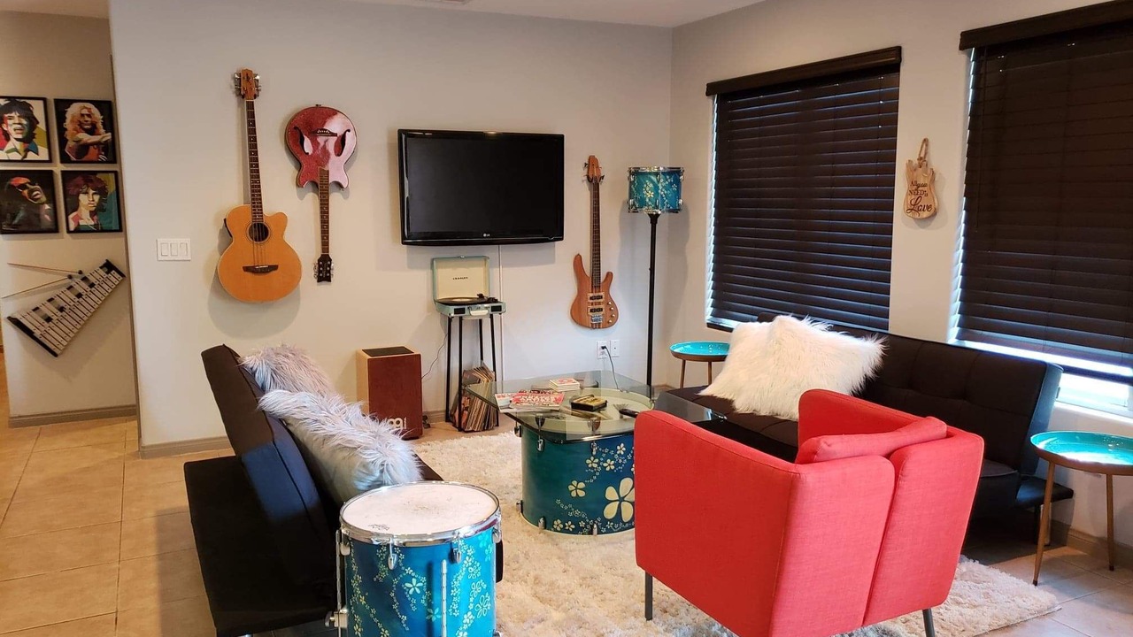 Photo of Livingroom in Thermal