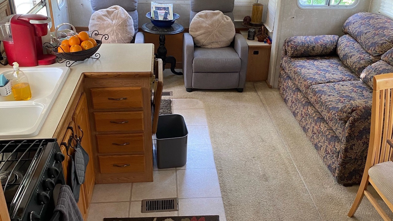 Photo of Livingroom in Squaw Valley