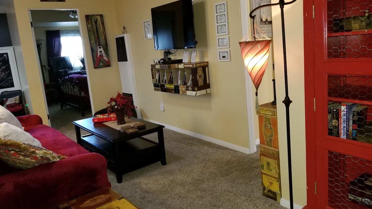 Photo of Bedroom in Point Loma Heights
