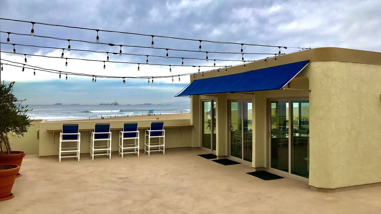 Photo of Patio Balcony in Huntington Beach