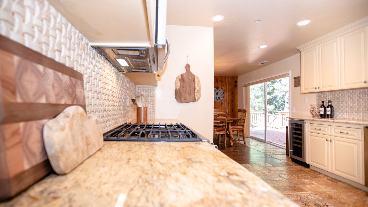 Photo of Kitchen in Crestline