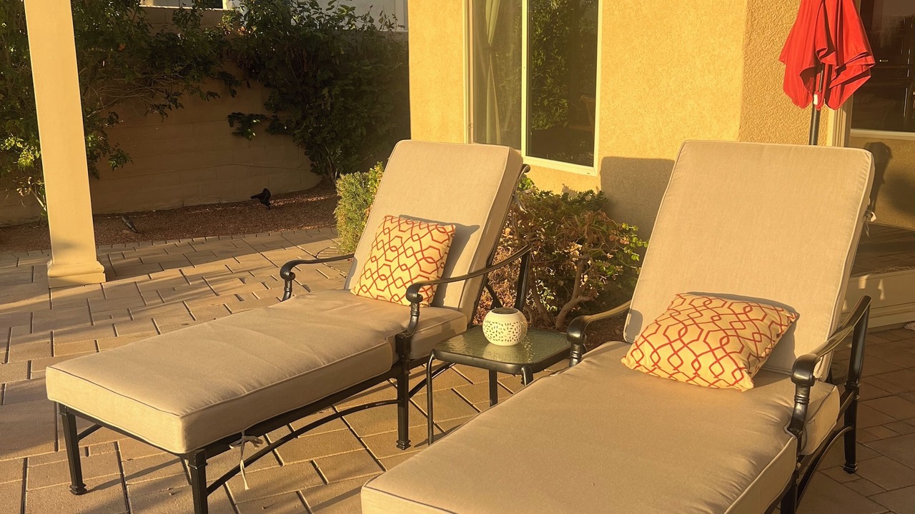 Photo of Patio Balcony in Indio