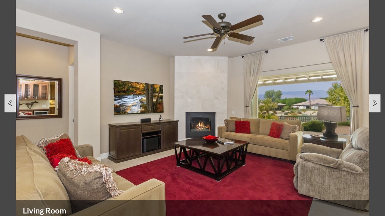 Photo of Livingroom in Indio