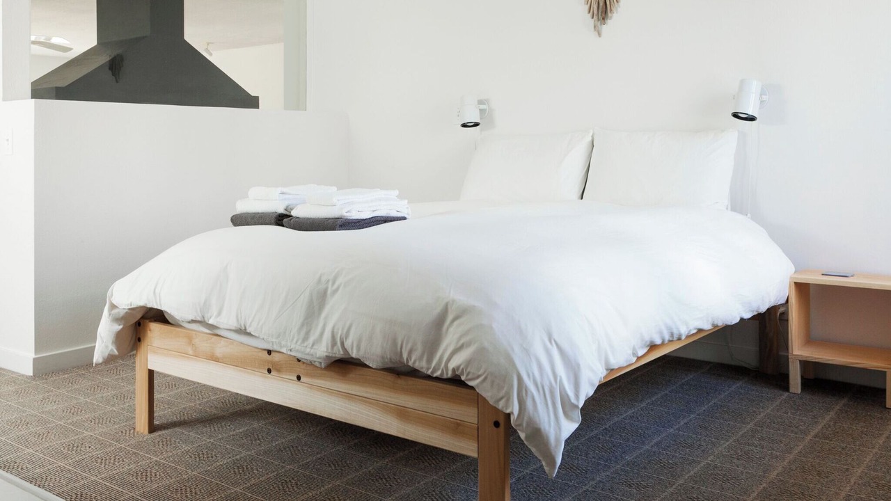 Photo of Bedroom in Sea Ranch