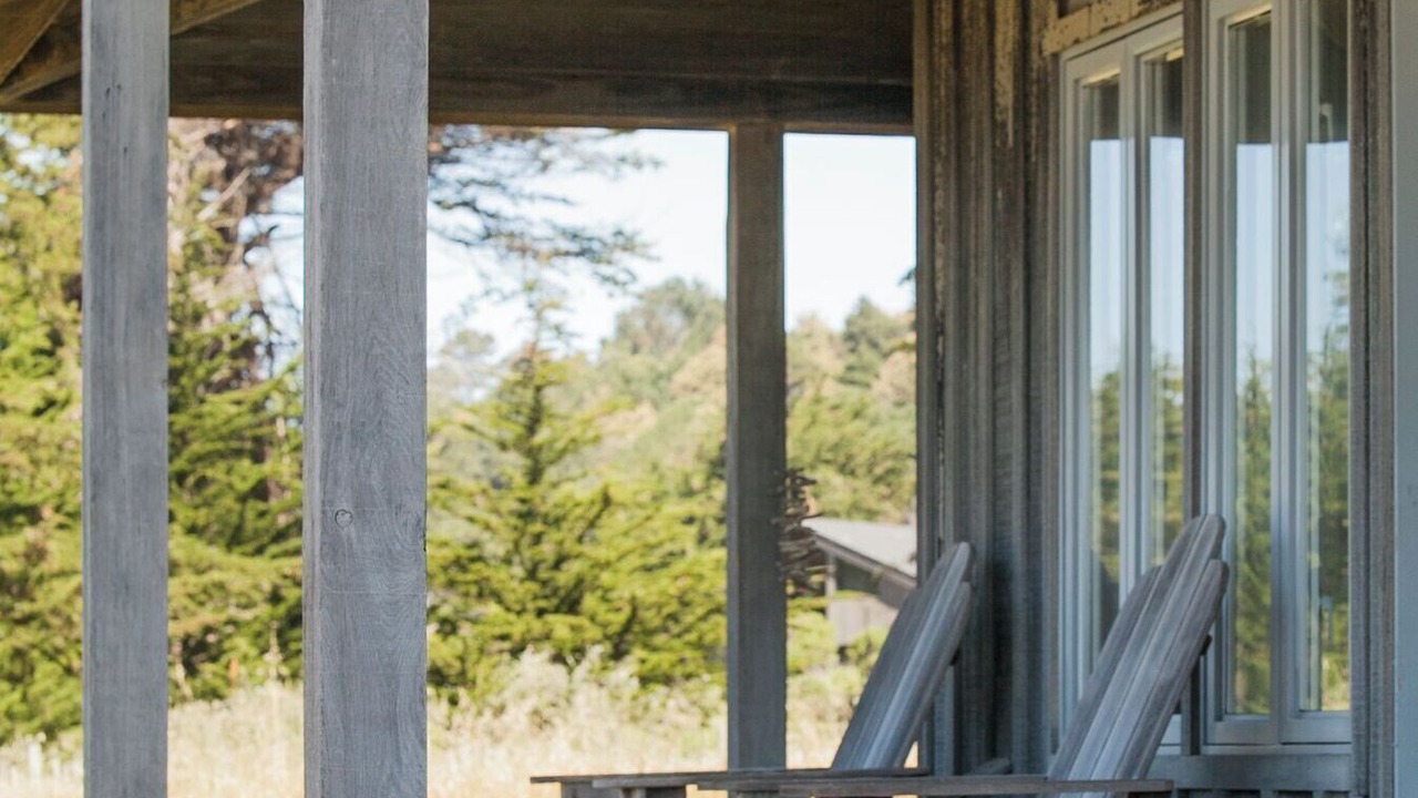 Photo of Patio Balcony in Sea Ranch