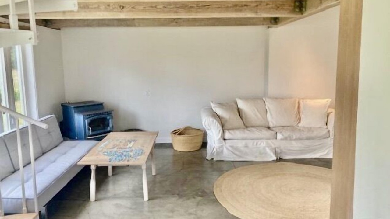 Photo of Livingroom in Sea Ranch