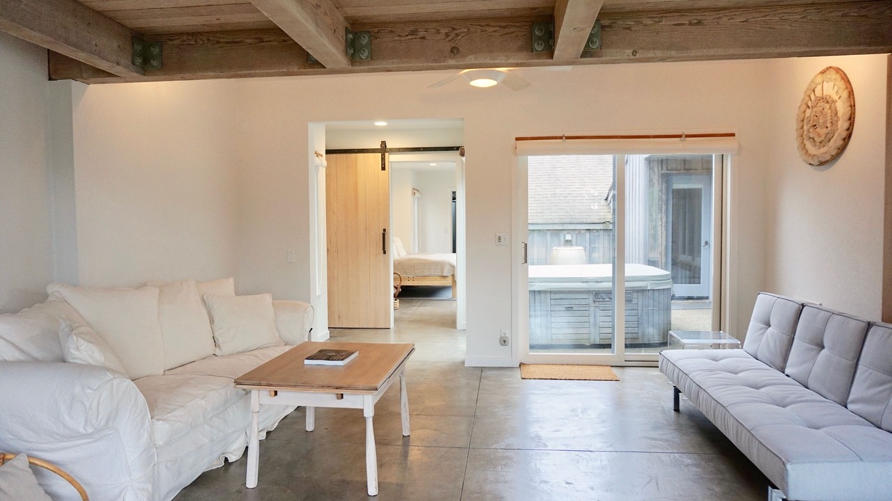 Photo of Livingroom in Sea Ranch