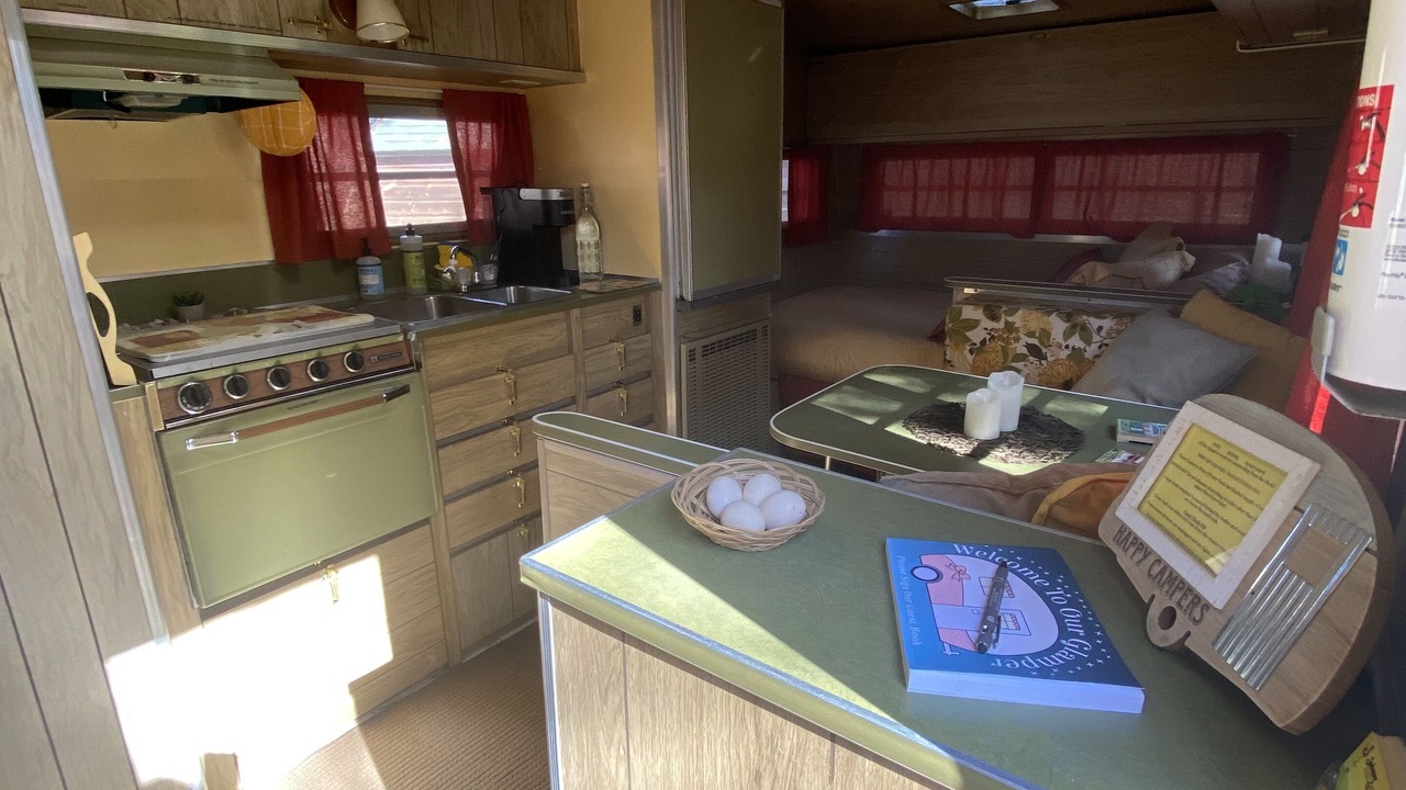 Photo of Kitchen in Santa Ynez