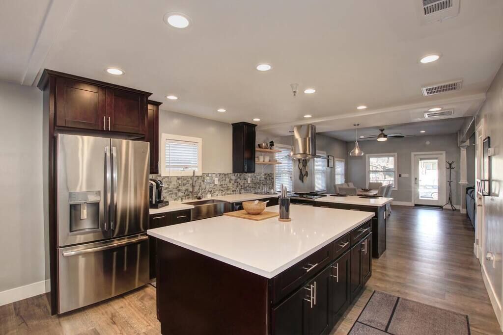 Photo of Kitchen in North Oak Park