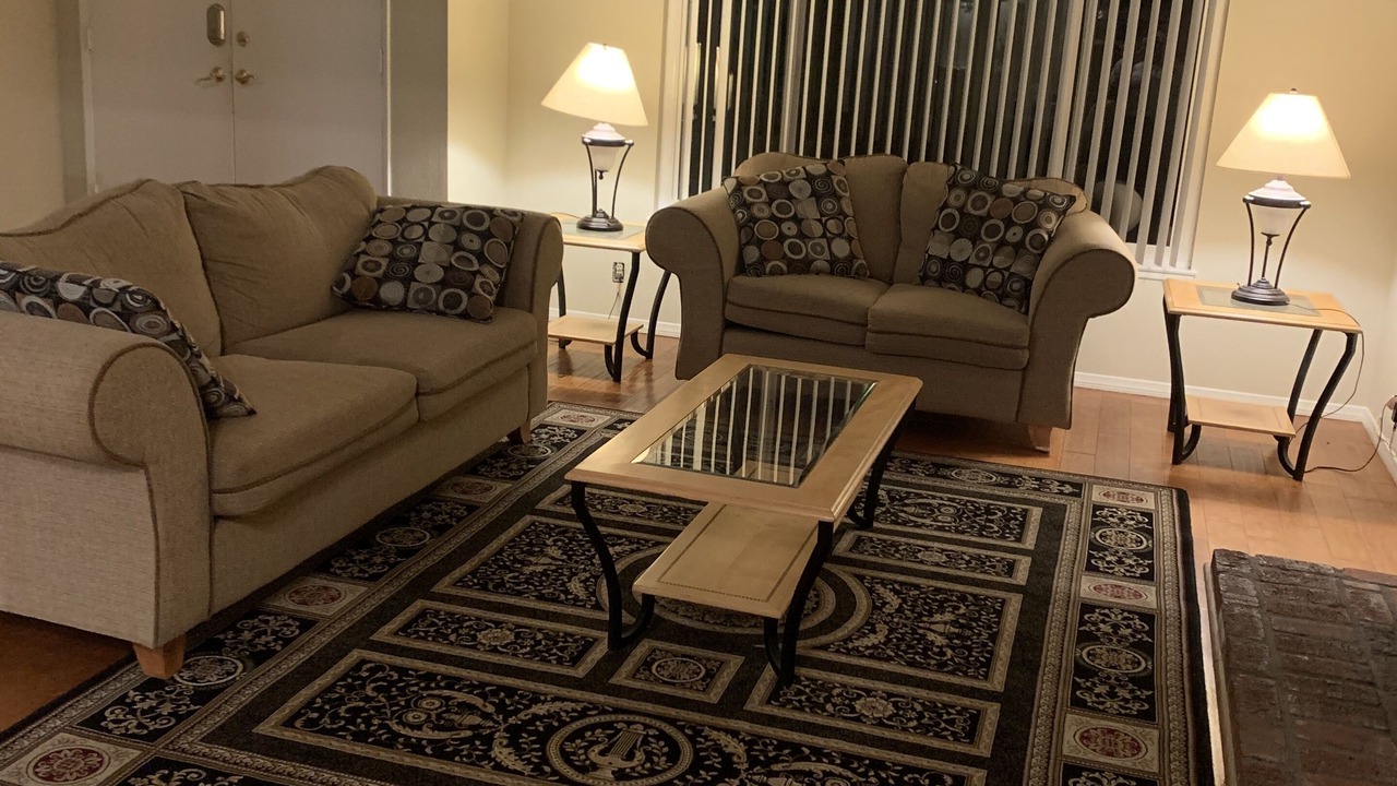 Photo of Livingroom in Fountain Valley