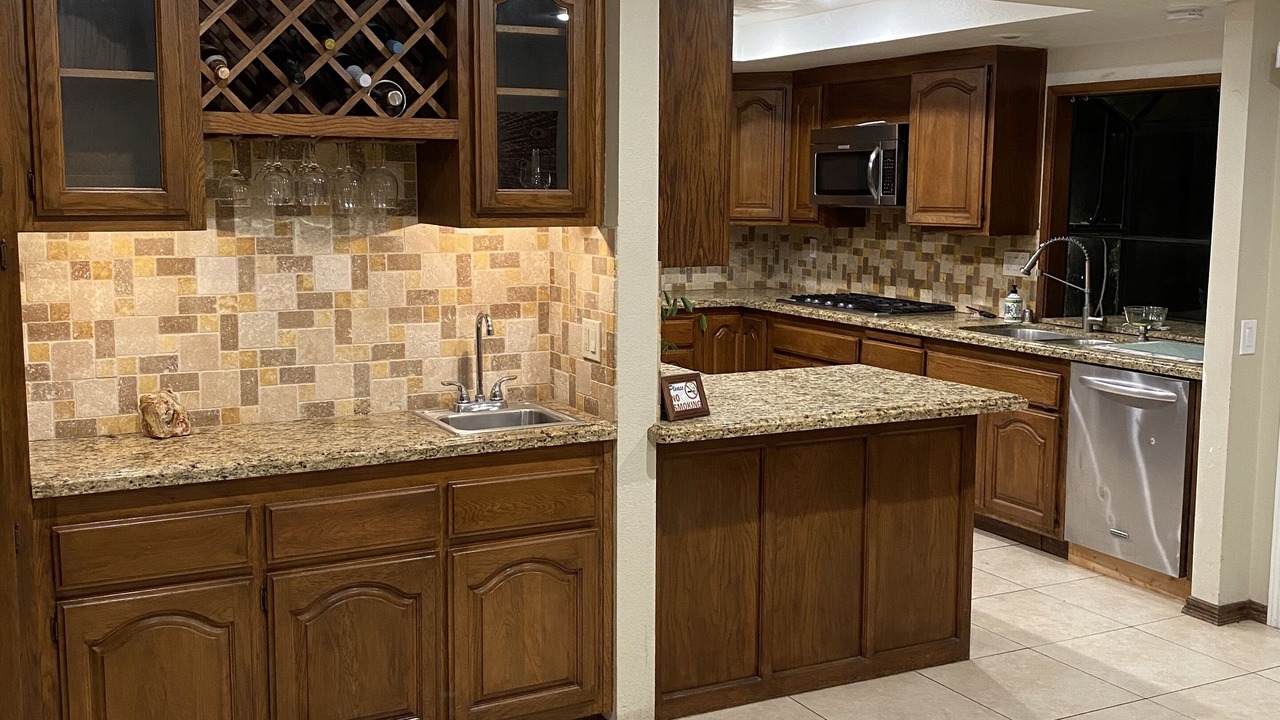 Photo of Kitchen in Fountain Valley