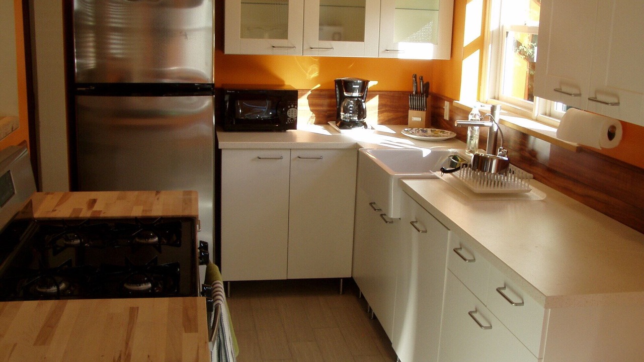 Photo of Kitchen in South Wrigley