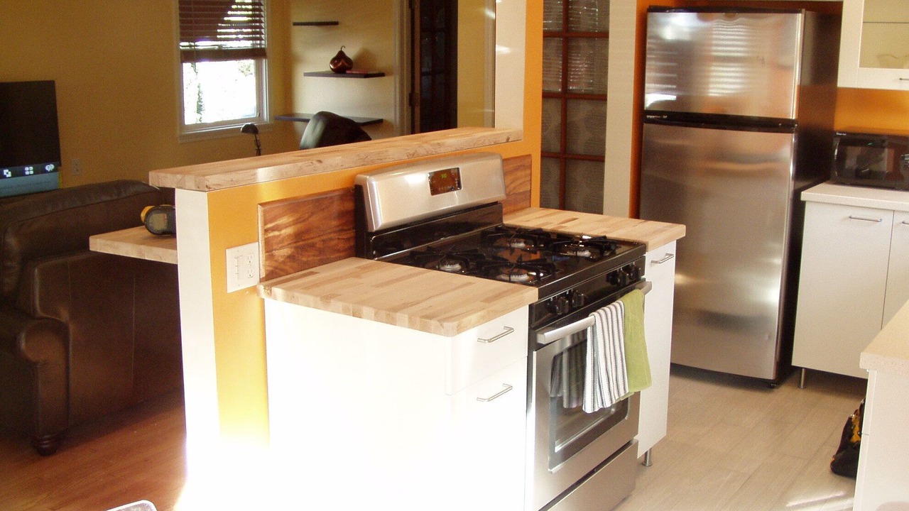 Photo of Kitchen in South Wrigley