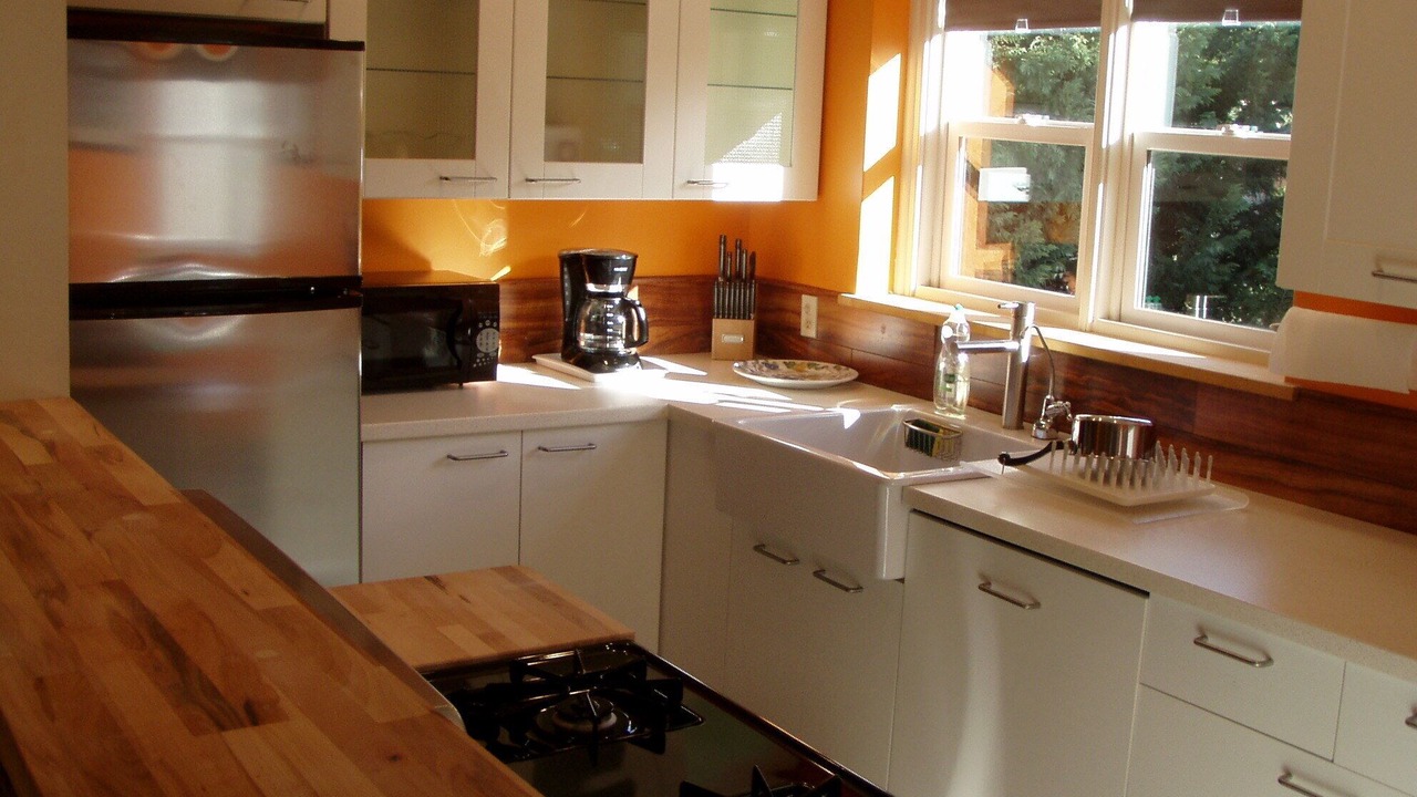 Photo of Kitchen in South Wrigley