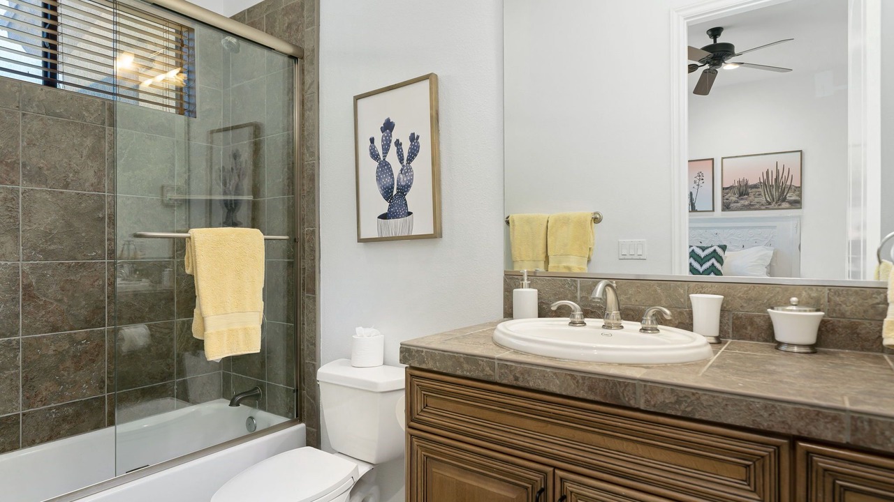 Photo of Bathroom in Desert Club Estates