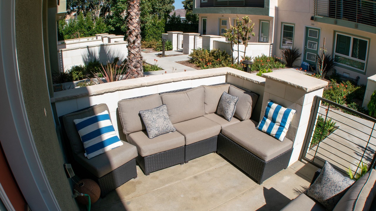 Photo of Patio Balcony in Dana Point