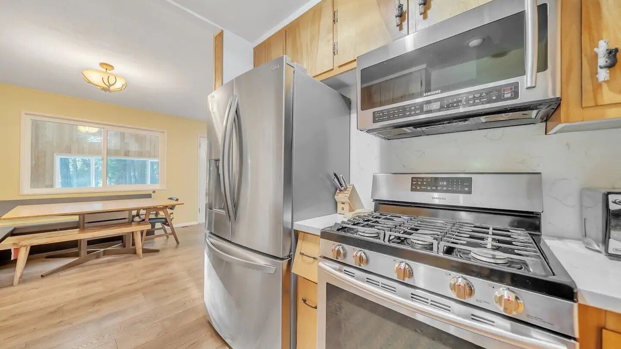 Photo of Kitchen in Croft
