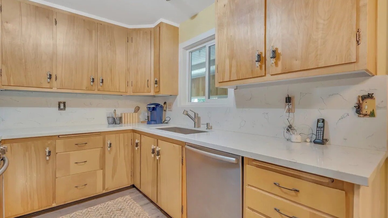 Photo of Kitchen in Croft