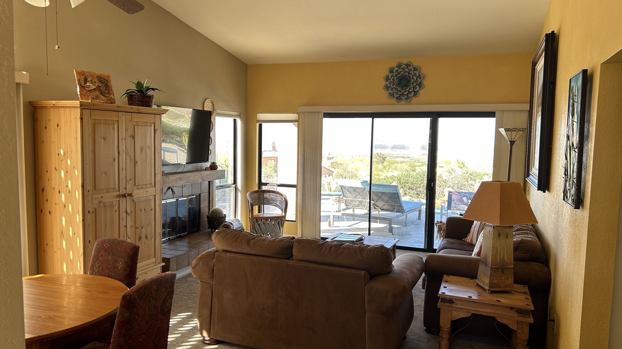Photo of Livingroom in Borrego Springs