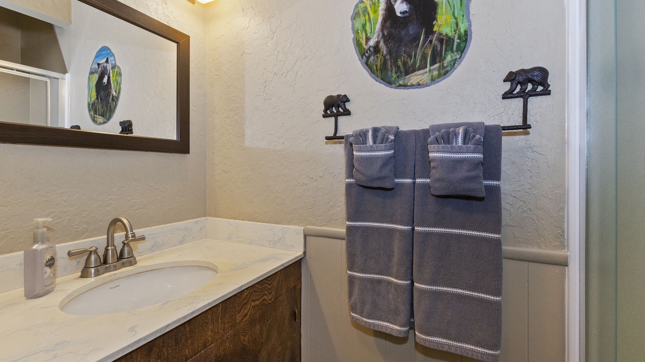 Photo of Bathroom in Big Bear City