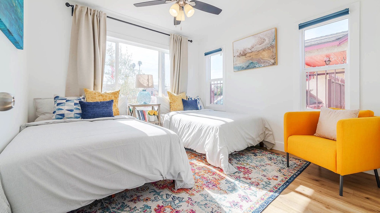 Photo of Bedroom in Los Angeles