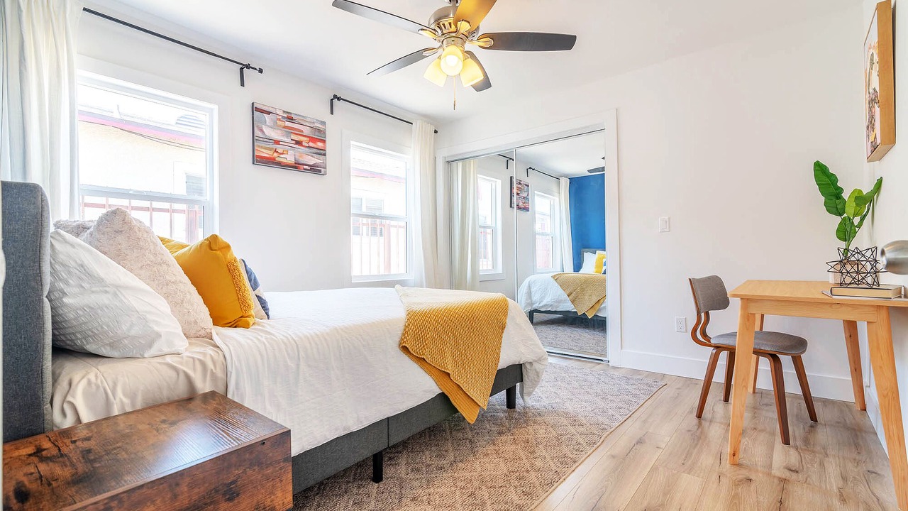 Photo of Bedroom in Los Angeles