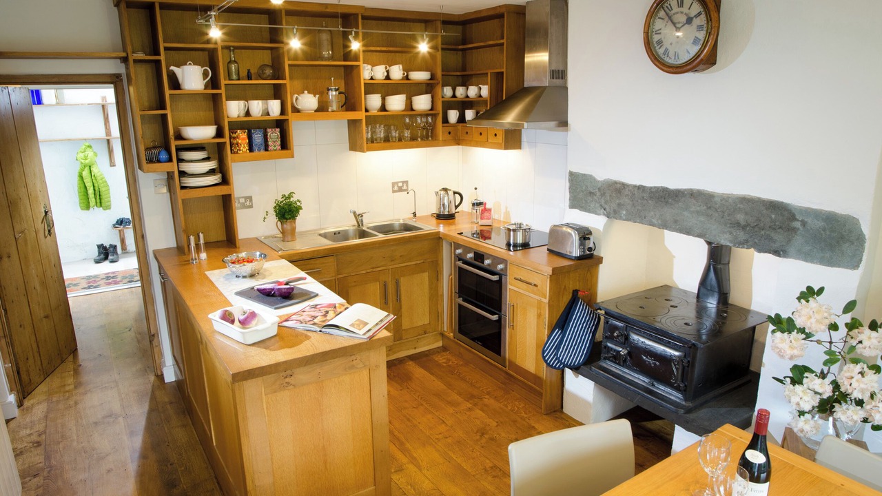 Photo of Kitchen in Elterwater