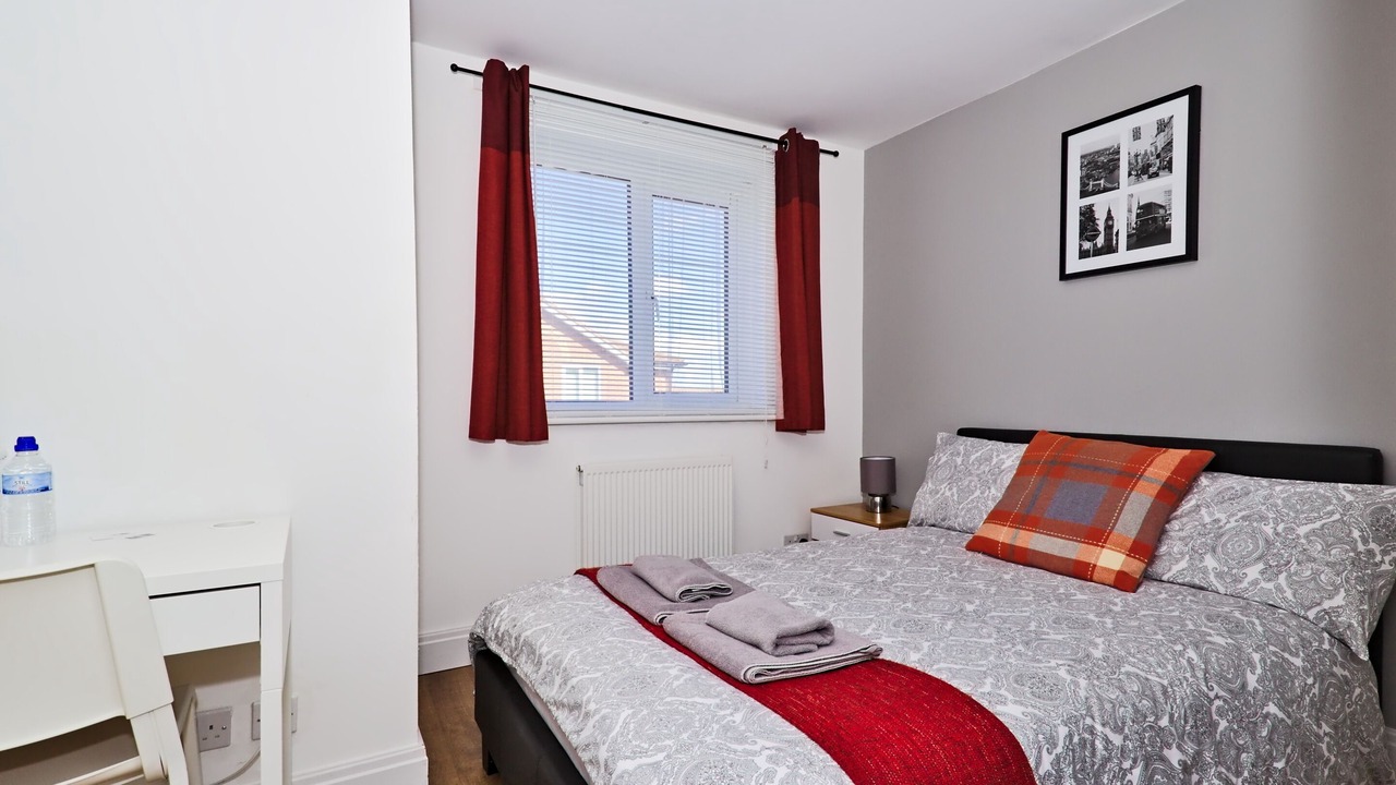 Photo of Bedroom in Woolwich Riverside